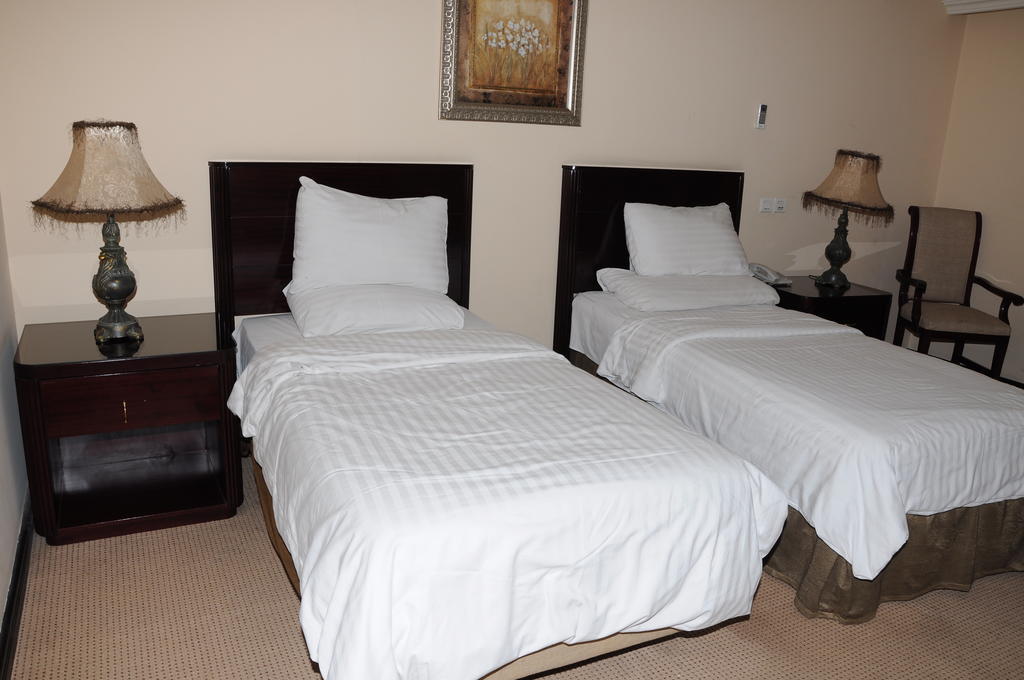Shanasheel Palace Hotel Baghdad Room photo